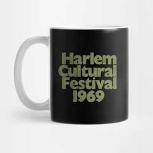 Harlem Cultural Festival Mug